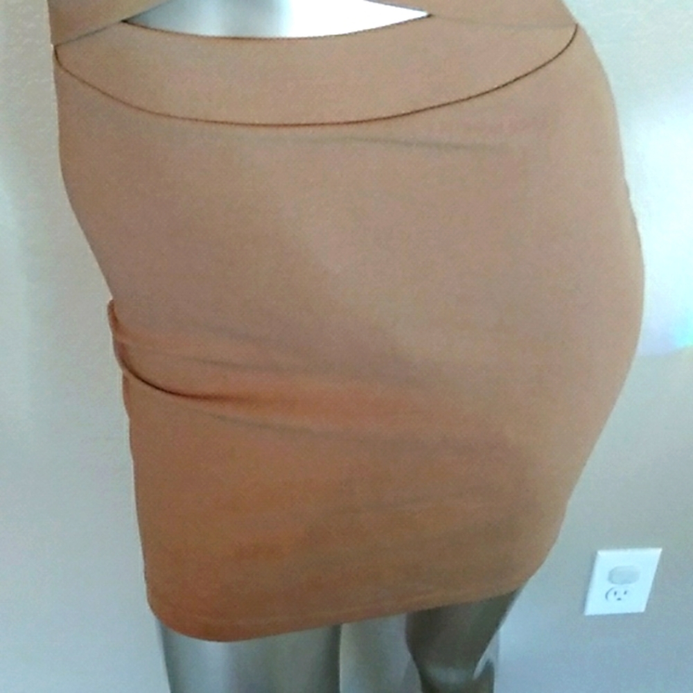 👗 Charlotte Russe* Womans|  (Small) | Halter,Body Con Dress - Picture 8 of 14